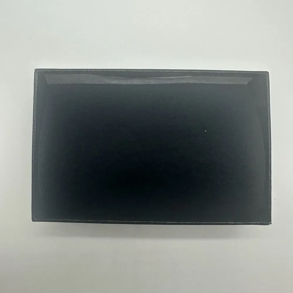 Authentic CHANEL Empty Box w/ Authenticity Card & Tissue Paper No Ribbon